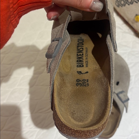 Birkenstock Boston Soft Footbed - Picture 7 of 7
